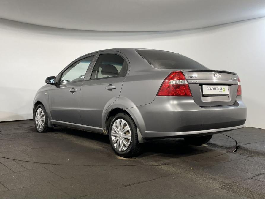 Chevrolet Aveo I Рестайлинг Великий Новгород  - изображение 4