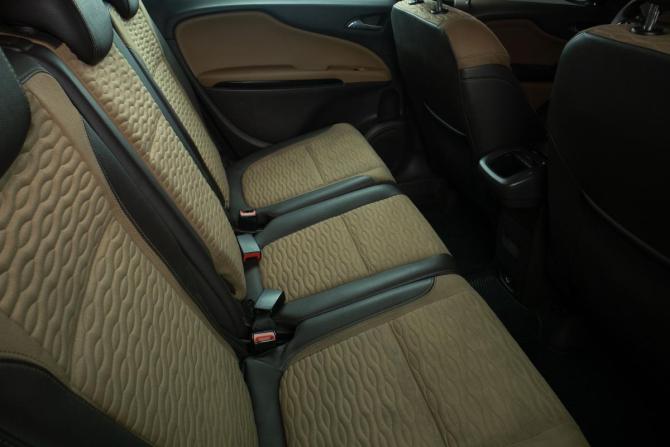 Opel Zafira C с пробегом 2014 года, цена 1 279 000 рублей, 114000 км, компактвэн, Автокод Объявления