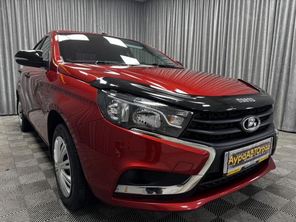 Lada (ВАЗ) Vesta I с пробегом 2020 года, цена 985 000 рублей, 101536 км, седан, Автокод Объявления
