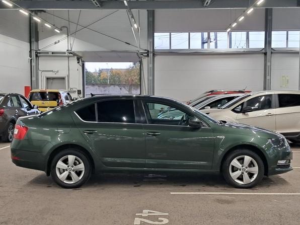 Skoda Octavia III (A7) Рестайлинг с пробегом 2020 года, цена 1 995 000 рублей, 83000 км, лифтбек, Автокод Объявления