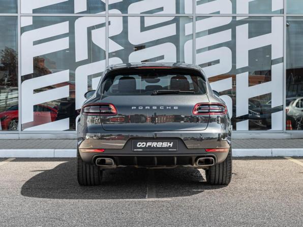 Porsche Macan I с пробегом 2018 года, цена 3 299 000 рублей, 93649 км, внедорожник, Автокод Объявления