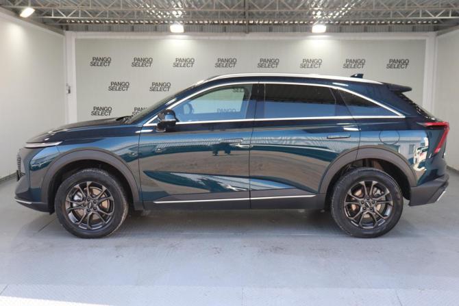 Haval F7 II с пробегом 2025 года, цена 2 161 000 рублей, 48038 км, внедорожник, Автокод Объявления