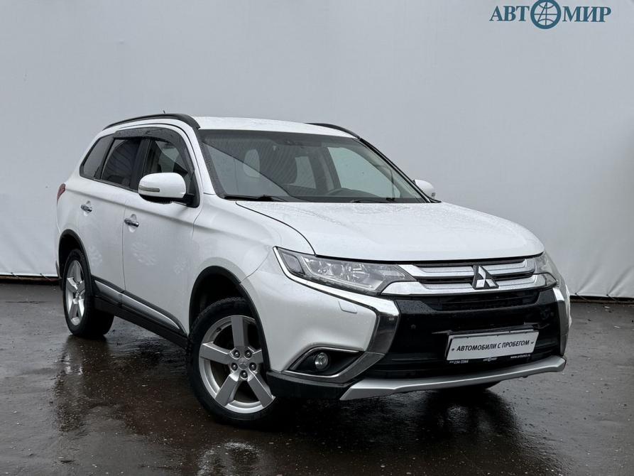 Mitsubishi Outlander III Москва  - изображение 3