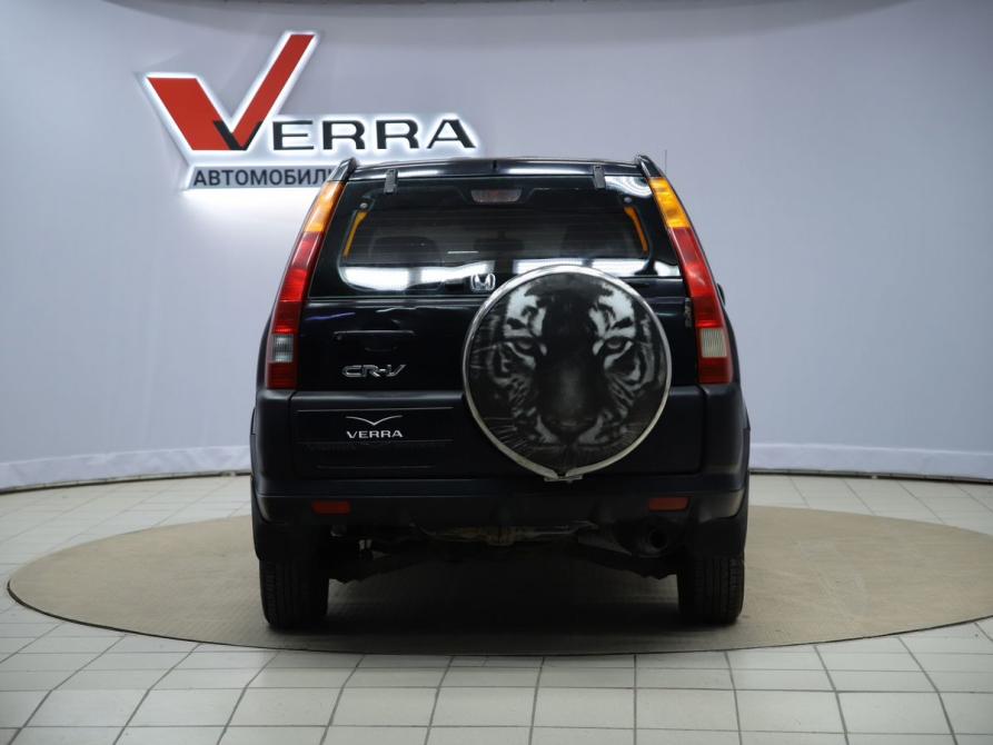 Honda CR-V II Уфа  - изображение 6