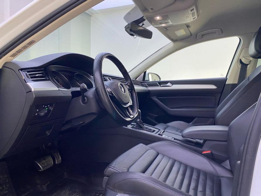 Volkswagen Passat B8 Уфа  - изображение 20