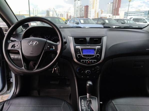Hyundai Solaris I с пробегом 2012 года, цена 819 000 рублей, 144241 км, седан, Автокод Объявления