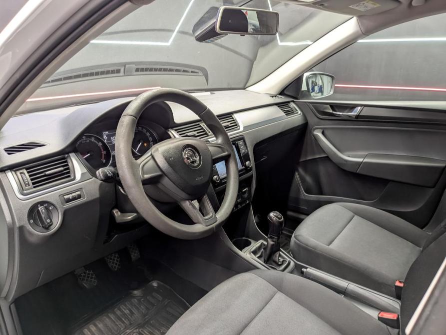 Skoda Rapid I Рестайлинг Москва  - изображение 16