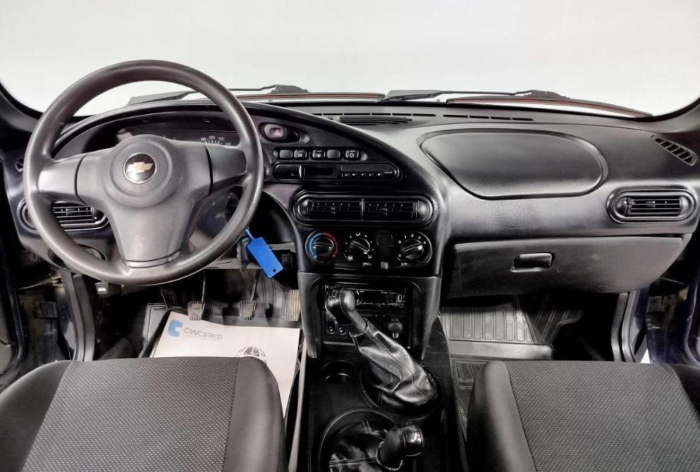 Chevrolet Niva I Рестайлинг Саратов  - изображение 15