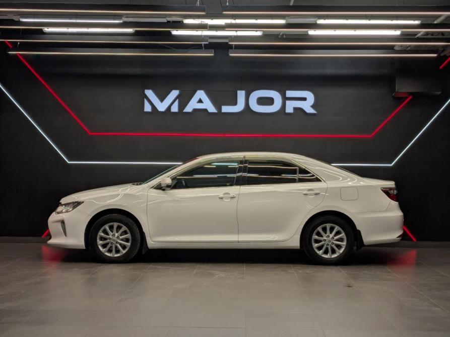 Toyota Camry VII (XV50) Рестайлинг Москва  - изображение 23