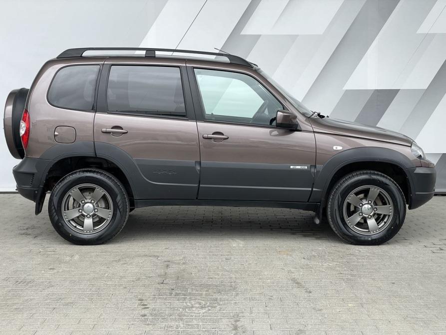 Chevrolet Niva I Рестайлинг Екатеринбург  - изображение 4
