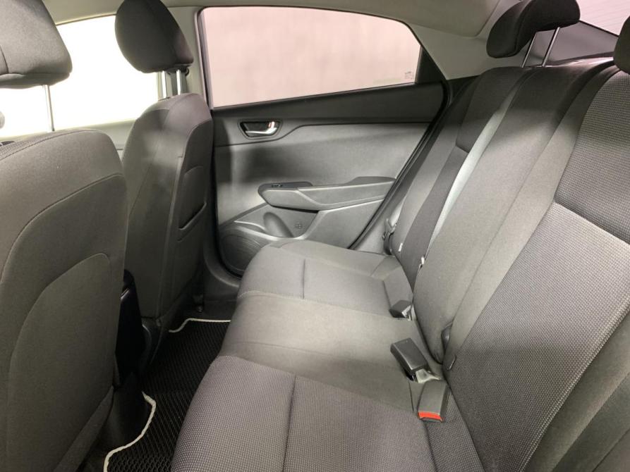 Hyundai Solaris II Рестайлинг Москва  - изображение 18