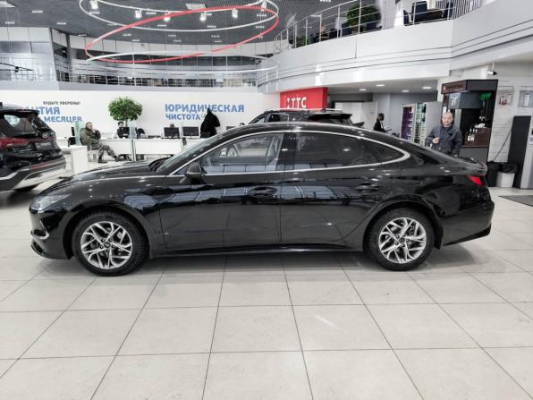 Hyundai Sonata VIII (DN8) с пробегом 2019 года, цена 2 099 000 рублей, 91379 км, седан, Автокод Объявления