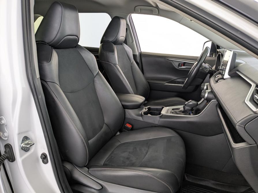 Toyota RAV4 V (XA50) Москва  - изображение 19