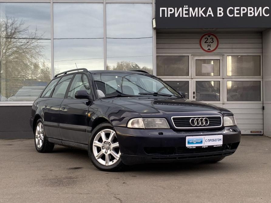 Audi A4 I (B5) Москва  - изображение 3
