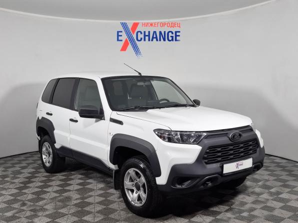 Lada (ВАЗ) Niva Travel I с пробегом 2024 года, цена 1 082 000 рублей, 57662 км, внедорожник, Автокод Объявления