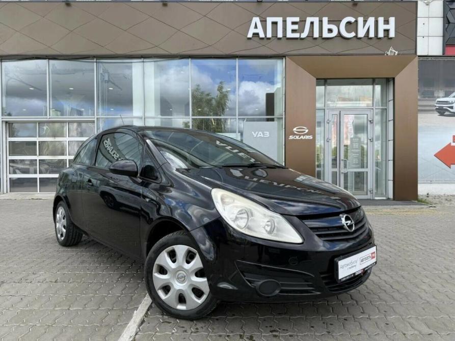Opel Corsa D Набережные Челны  - изображение 1