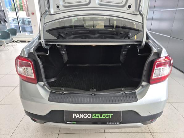 Renault Logan II Рестайлинг с пробегом 2021 года, цена 929 000 рублей, 159587 км, седан, Автокод Объявления