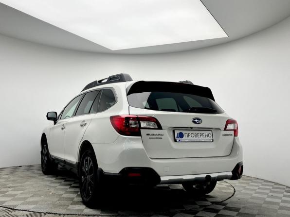 Subaru Outback V с пробегом 2017 года, цена 1 849 000 рублей, 220100 км, универсал, Автокод Объявления