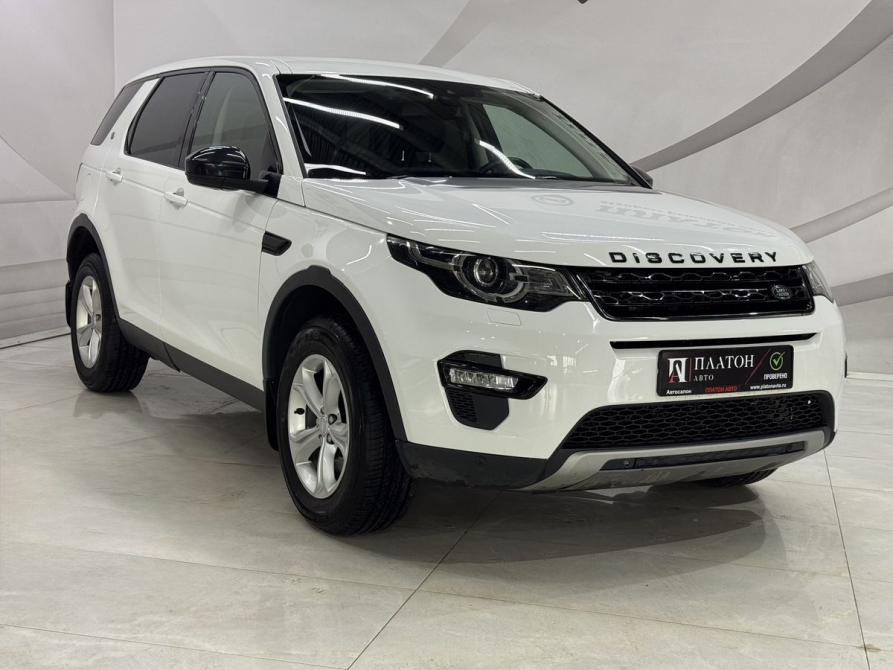 Land Rover Discovery Sport I Воронеж  - изображение 3