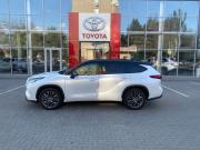 Toyota Highlander IV (XU70) Ростов-на-Дону  - изображение 29