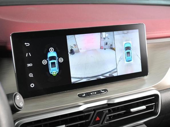 Geely Coolray I с пробегом 2023 года, цена 2 119 000 рублей, 12110 км, внедорожник, Автокод Объявления