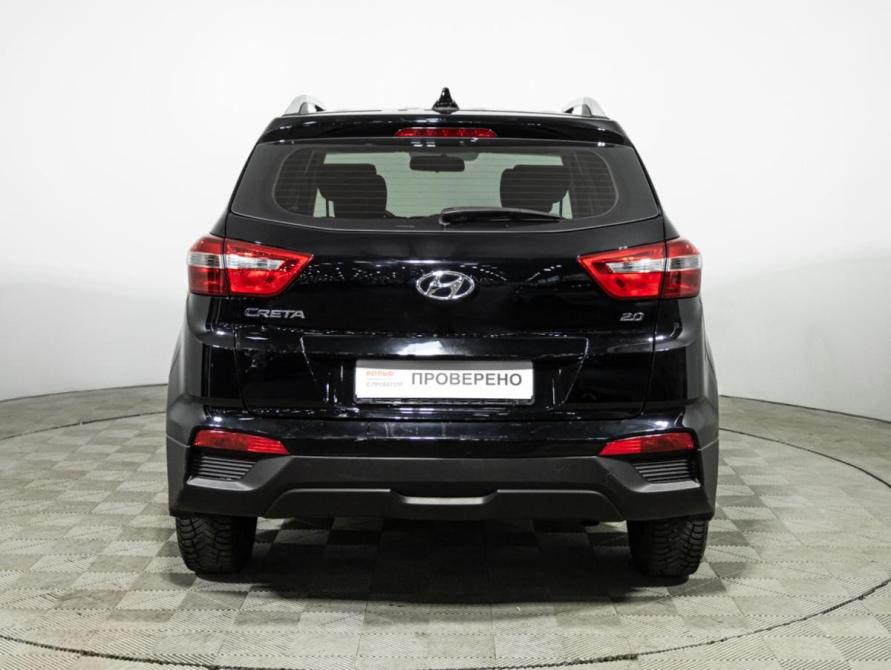 Hyundai Creta I Рестайлинг Санкт-Петербург  - изображение 6