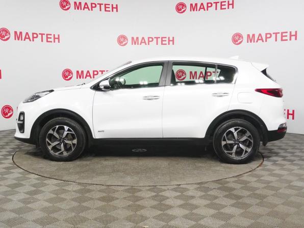 Kia Sportage IV Рестайлинг с пробегом 2020 года, цена 2 798 000 рублей, 39972 км, внедорожник, Автокод Объявления
