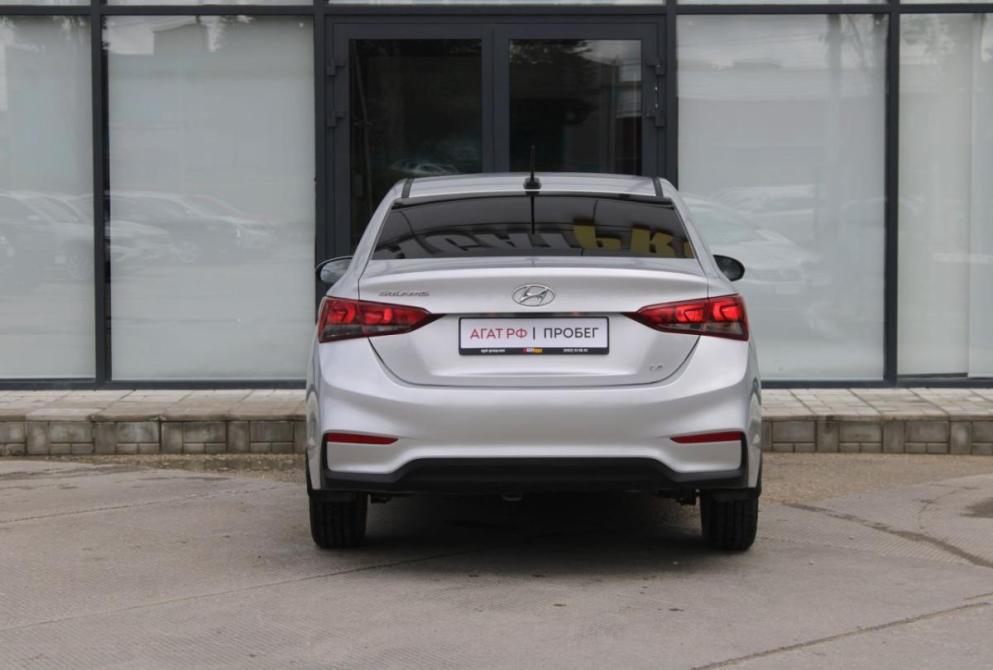 Hyundai Solaris II Саратов  - изображение 8