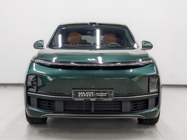Li Auto (Lixiang) L9 I Рестайлинг с пробегом 2025 года, цена 8 500 000 рублей, 42091 км, внедорожник, Автокод Объявления