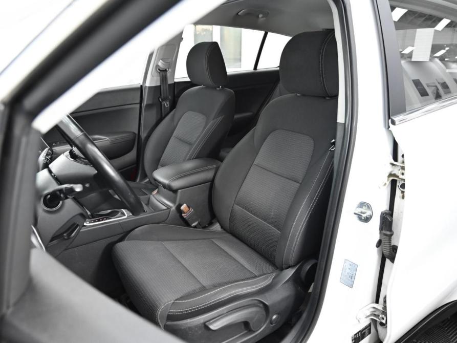 Kia Sportage IV Рестайлинг Москва  - изображение 13