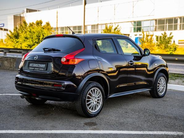 Nissan Juke I с пробегом 2013 года, цена 998 000 рублей, 107090 км, внедорожник, Автокод Объявления