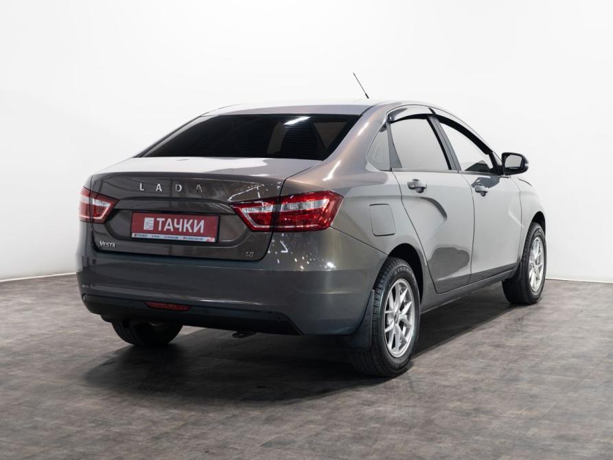 Lada (ВАЗ) Vesta I Чита  - изображение 3