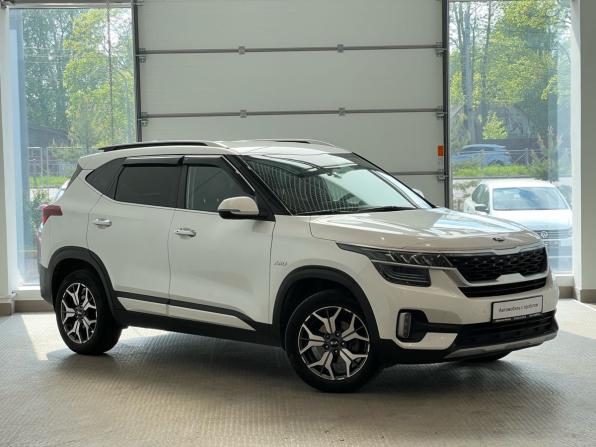 Kia Seltos I с пробегом 2020 года, цена 2 150 000 рублей, 116000 км, внедорожник, Автокод Объявления