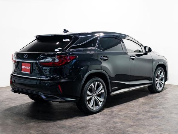 Lexus RX IV с пробегом 2016 года, цена 3 297 000 рублей, 193850 км, внедорожник, Автокод Объявления