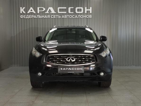 Infiniti FX II (S51) Рестайлинг с пробегом 2011 года, цена 1 890 000 рублей, 215510 км, внедорожник, Автокод Объявления