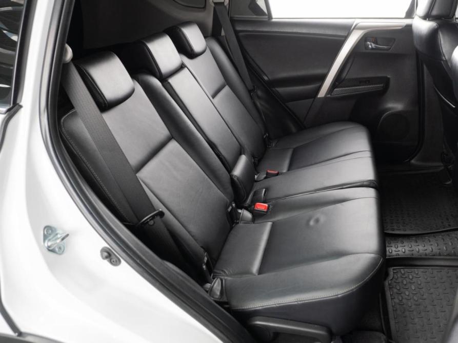 Toyota RAV4 IV (XA40) Тюмень  - изображение 7