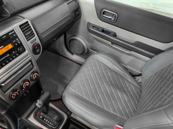 Nissan X-Trail I Рестайлинг с пробегом 2007 года, цена 890 000 рублей, 195000 км, внедорожник, Автокод Объявления