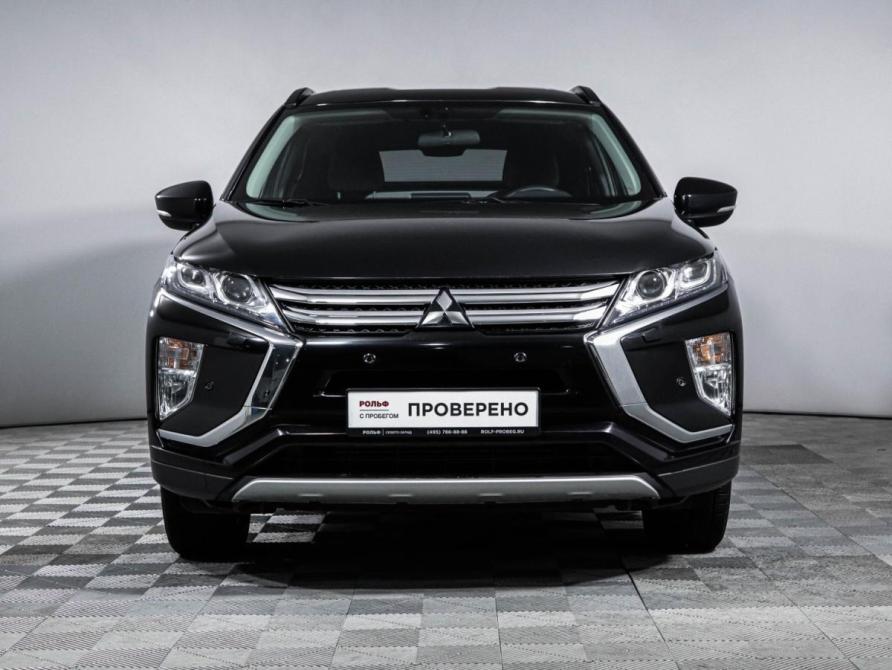 Mitsubishi Eclipse Cross I Москва  - изображение 2
