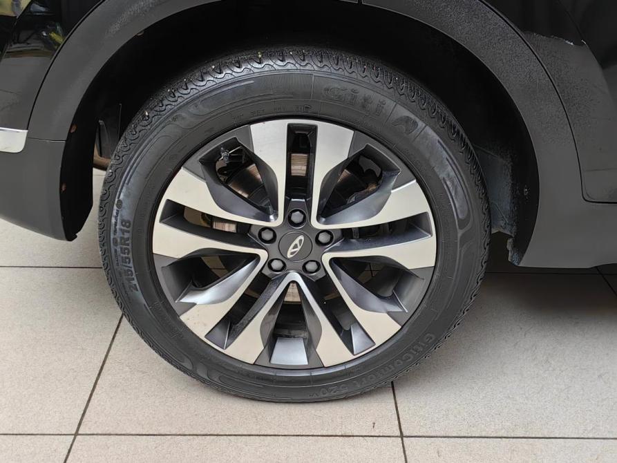 Chery Tiggo 4 I Рестайлинг Подольск  - изображение 25