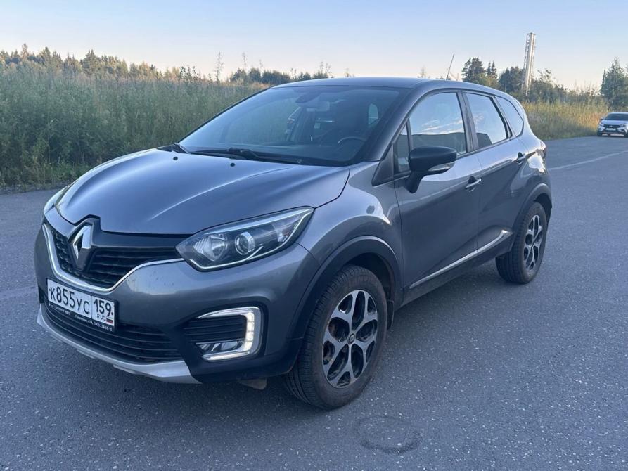 Renault Kaptur I Пермь  - изображение 1