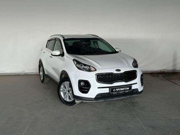 Kia Sportage IV с пробегом 2017 года, цена 1 670 000 рублей, 193305 км, внедорожник, Автокод Объявления