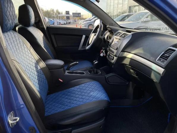 Geely Emgrand X7 I Рестайлинг с пробегом 2016 года, цена 620 000 рублей, 168858 км, внедорожник, Автокод Объявления