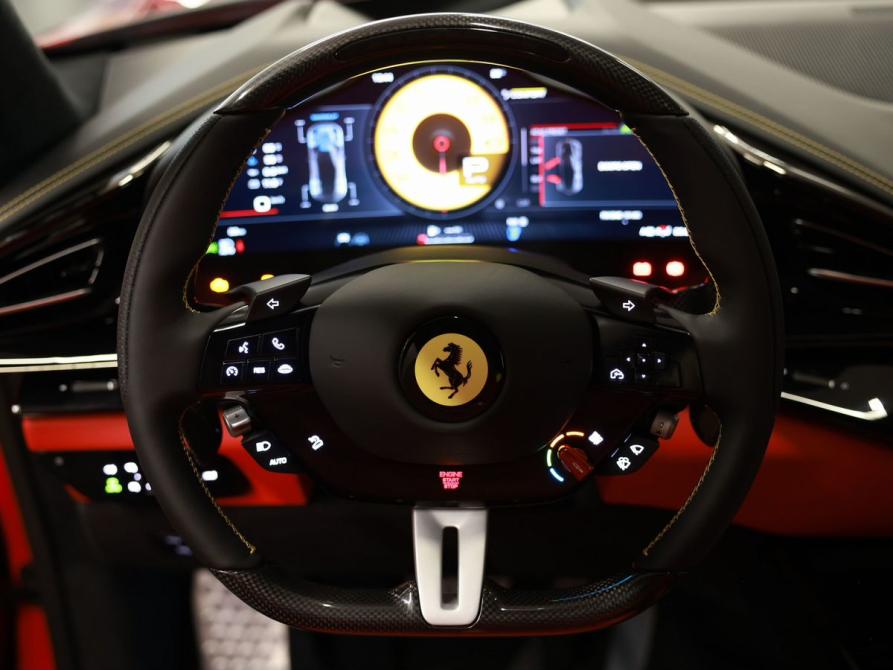 Ferrari Purosangue Москва  - изображение 21
