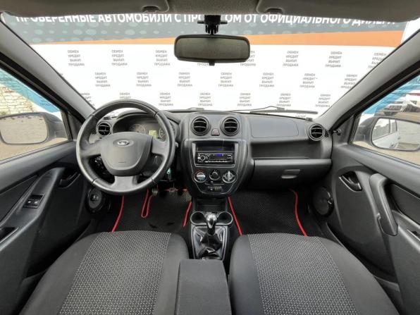 Lada (ВАЗ) Granta I с пробегом 2012 года, цена 349 000 рублей, 171000 км, седан, Автокод Объявления
