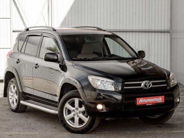 Toyota RAV4 III (XA30) с пробегом 2007 года, цена 1 290 000 рублей, 303693 км, внедорожник, Автокод Объявления