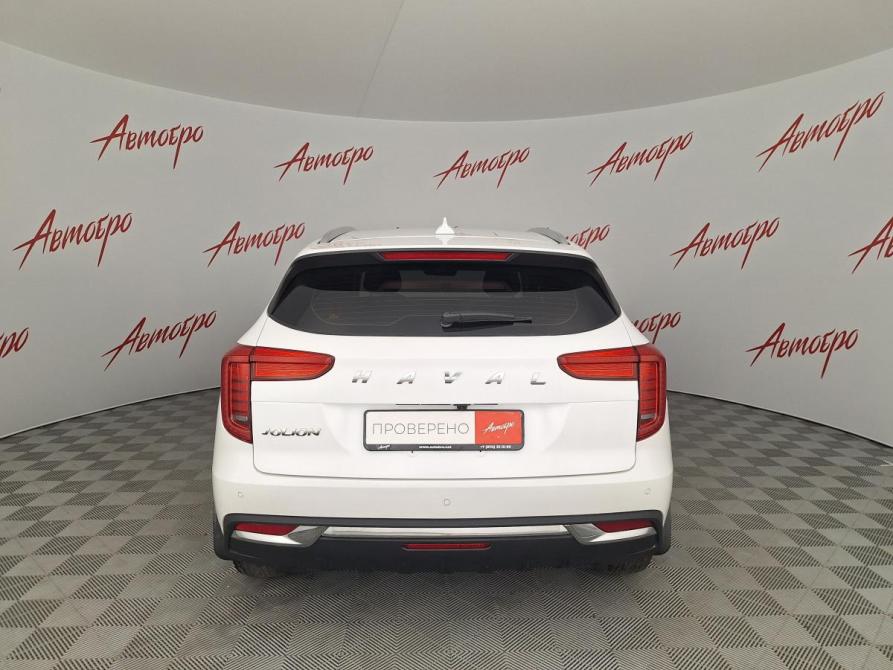 Haval Jolion I Псков  - изображение 4