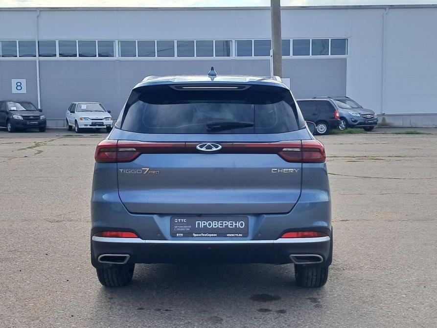 Chery Tiggo 7 Pro I Набережные Челны  - изображение 7