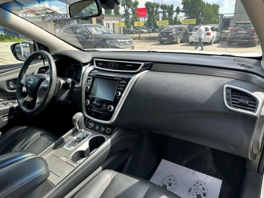 Nissan Murano III (Z52) Пермь  - изображение 21