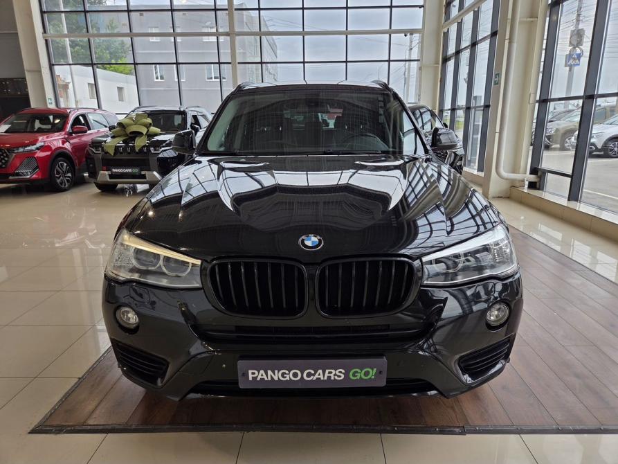 BMW X3 II (F25) Рестайлинг Саратов  - изображение 2