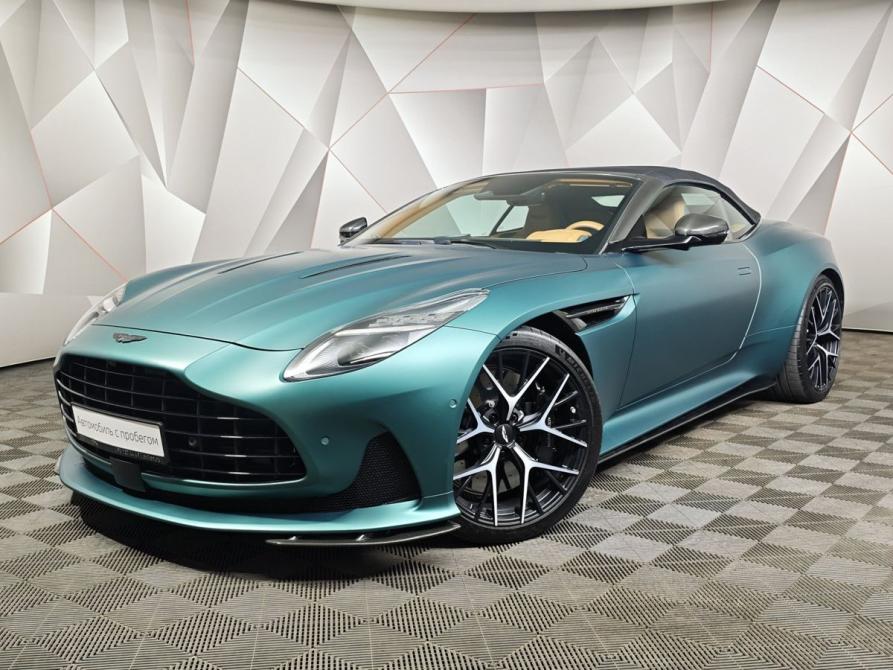 Aston Martin DB12 Москва  - изображение 1